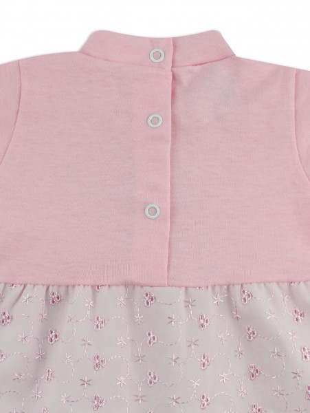 tutina pagliaccetto mon petit fleur  3