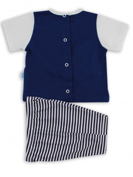 tutina completo jersey le petit marine  3