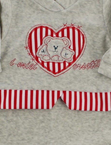 tutina ciniglia i miei orsetti  3