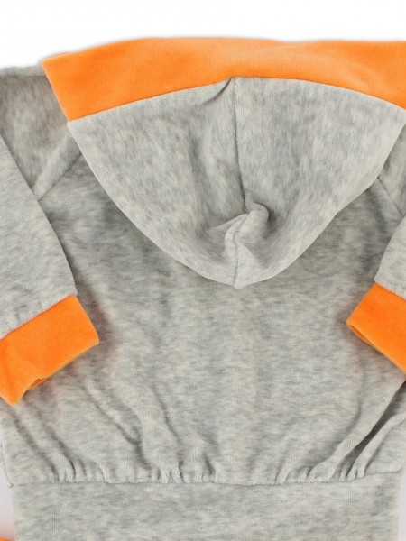 tuta cappuccio giochiamo insieme  3