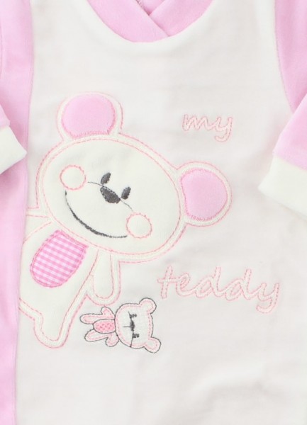 tutina ciniglia orso teddy  3