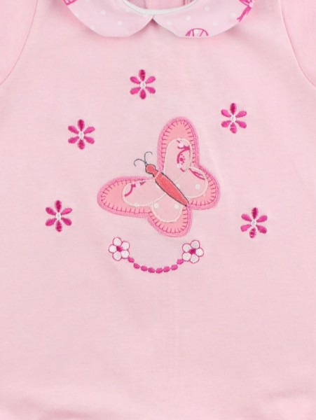 tutina pagliaccetto butterfly  2