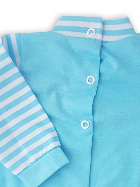 tutina neonato in jersey amori 3