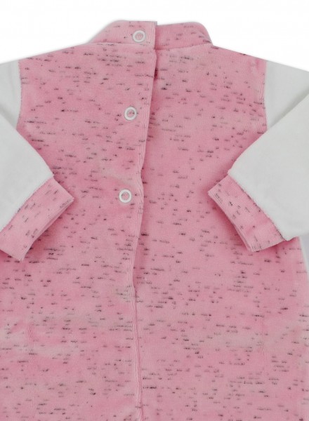 tutina in ciniglia l'orso melange  2