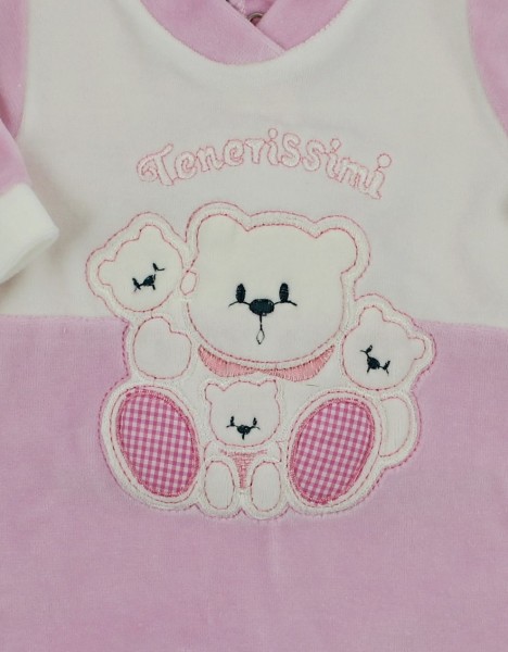 tutina in ciniglia tenerissimi  2