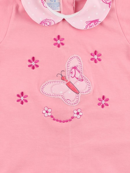 tutina pagliaccetto butterfly  2