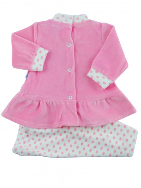 tutina completo in ciniglia gattina amica  3