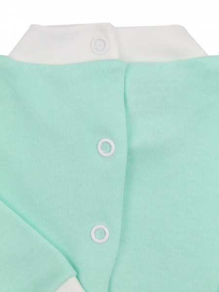 tutina cotone interlock amour stelle e luna 3