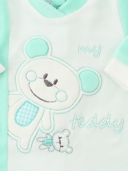 tutina ciniglia orso teddy  3