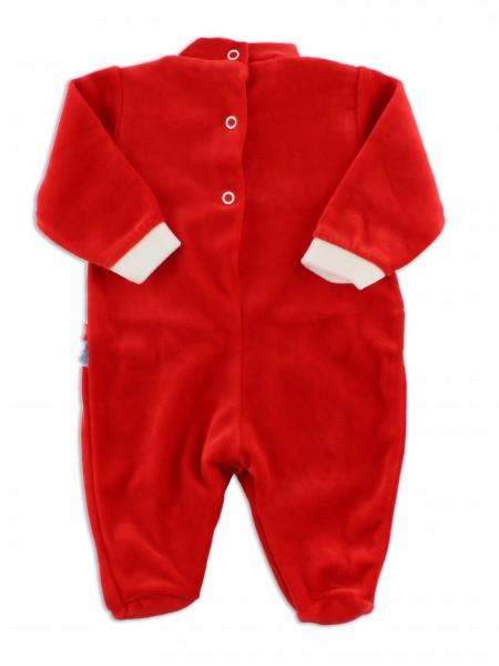 tutina in ciniglia orsetto e stella 3