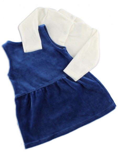 tutina completo ciniglia orsetto fiocco  3