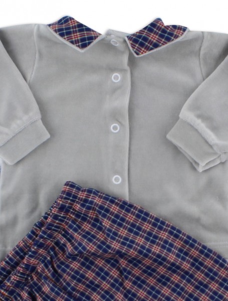 tutina completo in ciniglia amici in festa  3