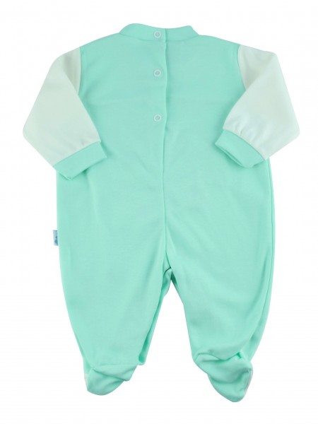 tutina cotone interlock baby bear  2
