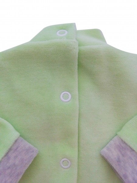 tutina in ciniglia orsetto piccolo bebe 3