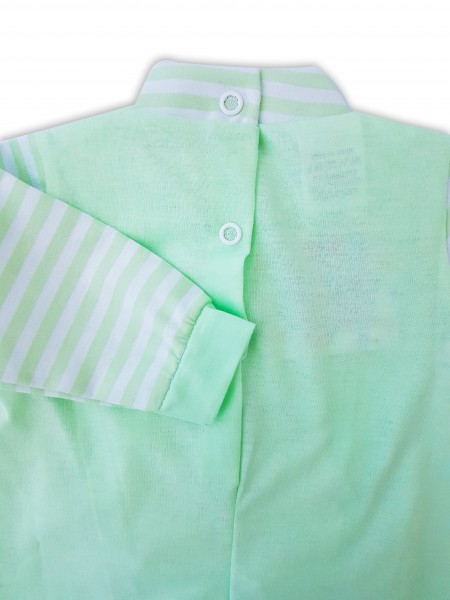 tutina neonato in jersey amori 3