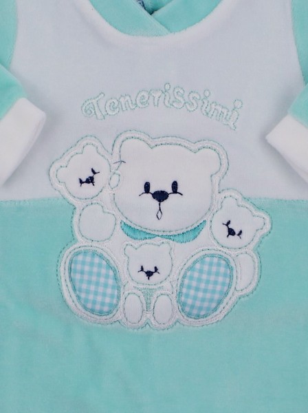 tutina in ciniglia tenerissimi  2