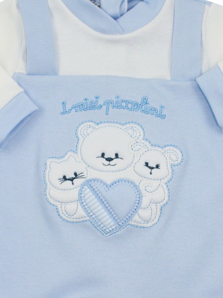 tutina cotone interlock i miei piccolini  2
