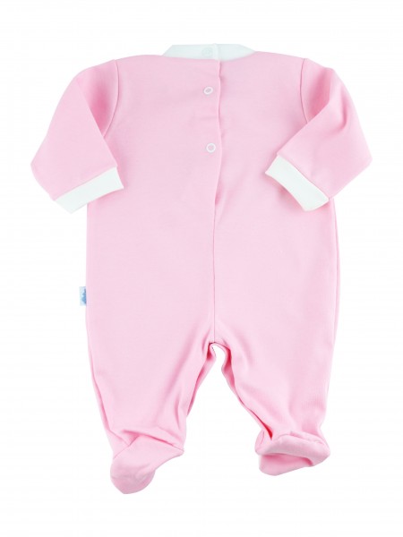 tutina cotone interlock amour stelle e luna  3