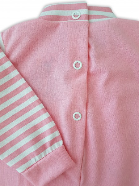 tutina neonato in jersey amori 3