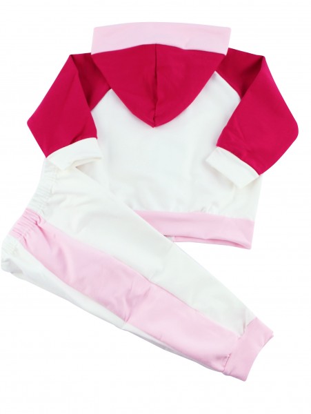 tuta cappuccio felpa authentic  3