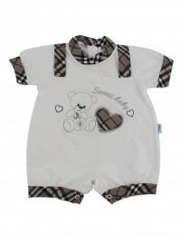 Immagine tutina pagliaccetto sweet baby