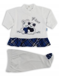 Immagine tutina completo in cotone j love
