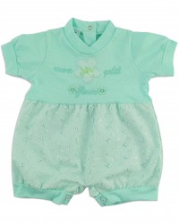 tutina pagliaccetto mon petit fleur