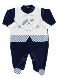 tutina ciniglia sweet baby