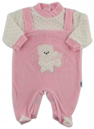 tutina in ciniglia dolce mamma
