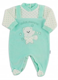 tutina in ciniglia dolce mamma