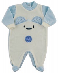 tutina in ciniglia l'orso bianco