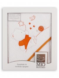 Immagine corredino bagnetto in cotone