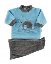 tutina completo in ciniglia winter time