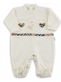Immagine tutina cotone jersey my love and ...