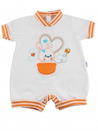 Pagliaccetto neonato coniglietto