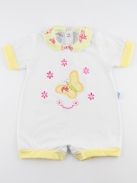 Immagine tutina pagliaccetto butterfly