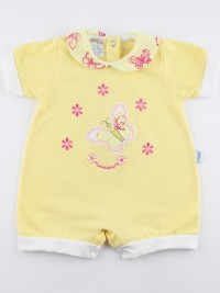 Immagine tutina pagliaccetto butterfly