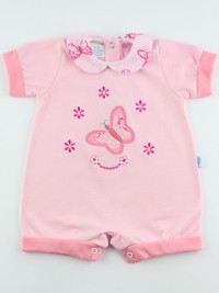 Immagine tutina pagliaccetto butterfly