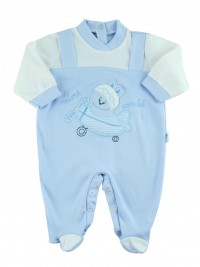 tutina cotone interlock volare ooohh