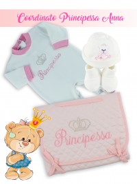 Coordinato Principessa Anna