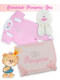 Coordinato Principessa Rosa