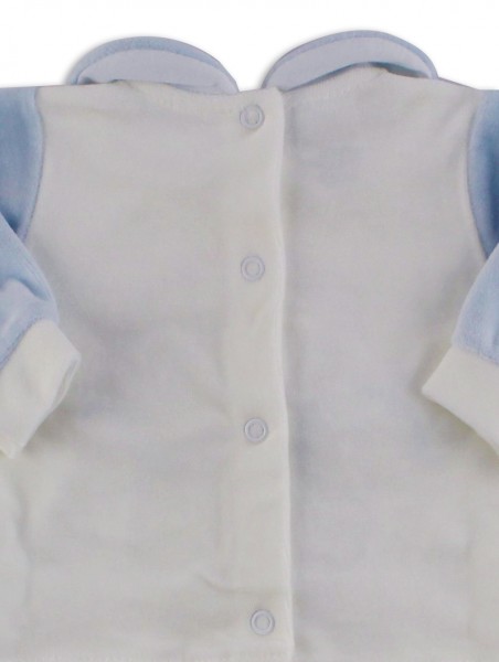 tutina completo ciniglia coccolami  3