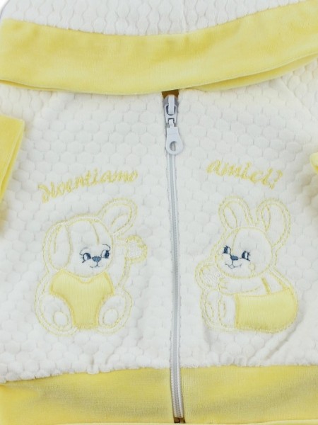 tuta cappuccio diventiamo amici 2