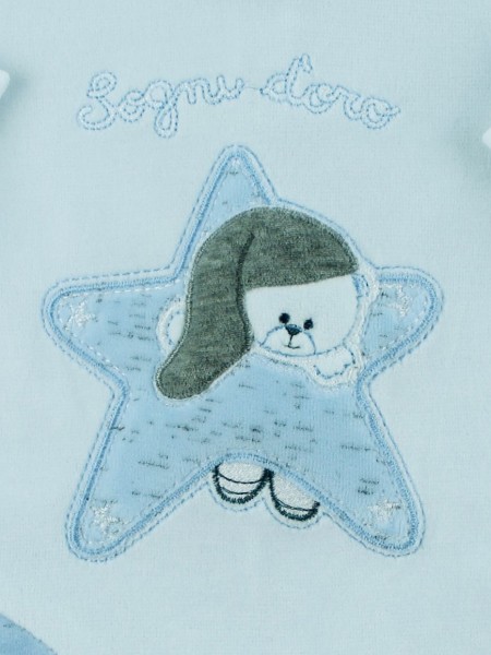 tutina ciniglia orsetto sogni d'oro  2