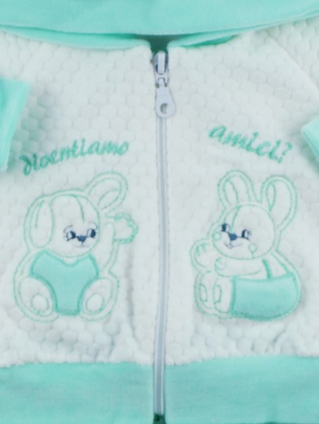 tuta cappuccio diventiamo amici 2