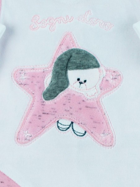 tutina ciniglia orsetto sogni d'oro  2