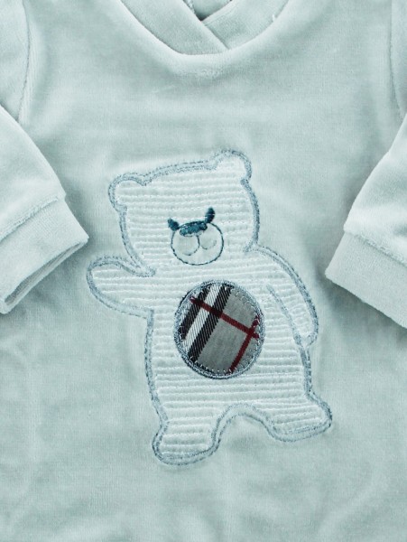 tutina ciniglia orsetto hello  2