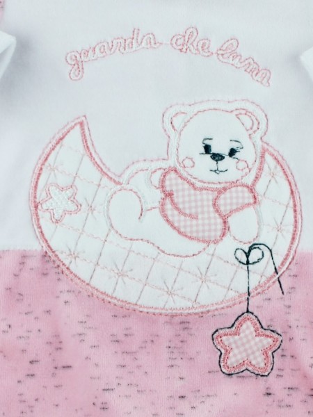 tutina ciniglia orsetto guarda che luna  2