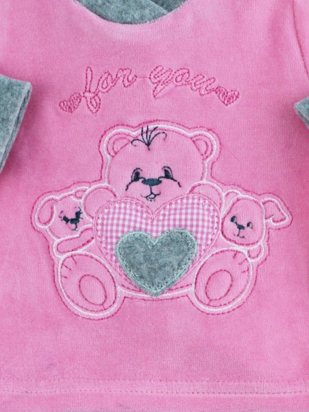 tutina completo in ciniglia for you 3