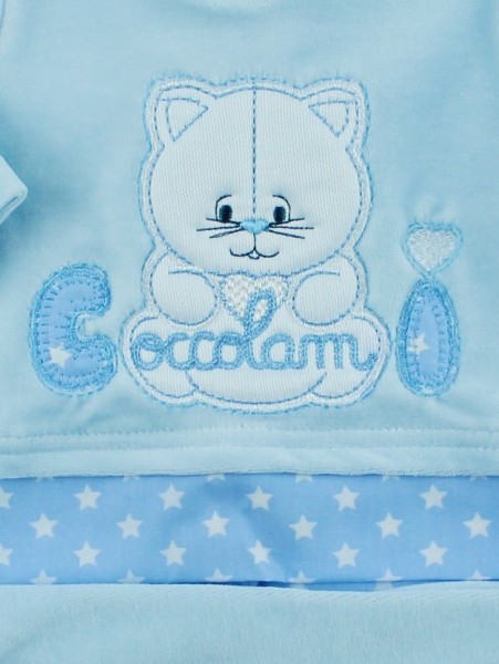 tutina ciniglia gattino coccolami  3